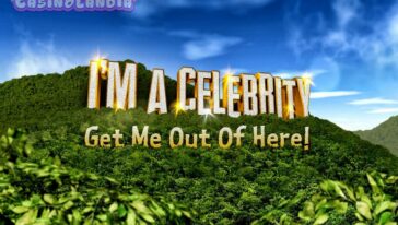 Im a Celebrity get me out of here by Microgaming
