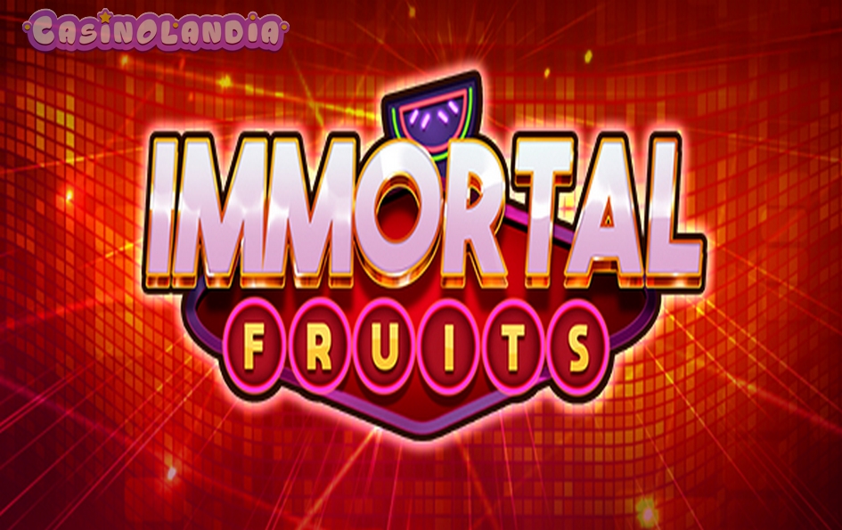 Immortal Fruits by Nolimit City
