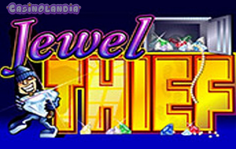 Jewel Thief by Microgaming