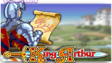 King Arthur by Microgaming