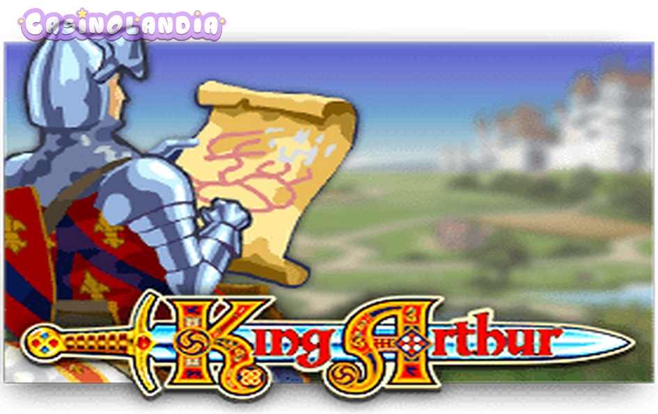 King Arthur by Microgaming