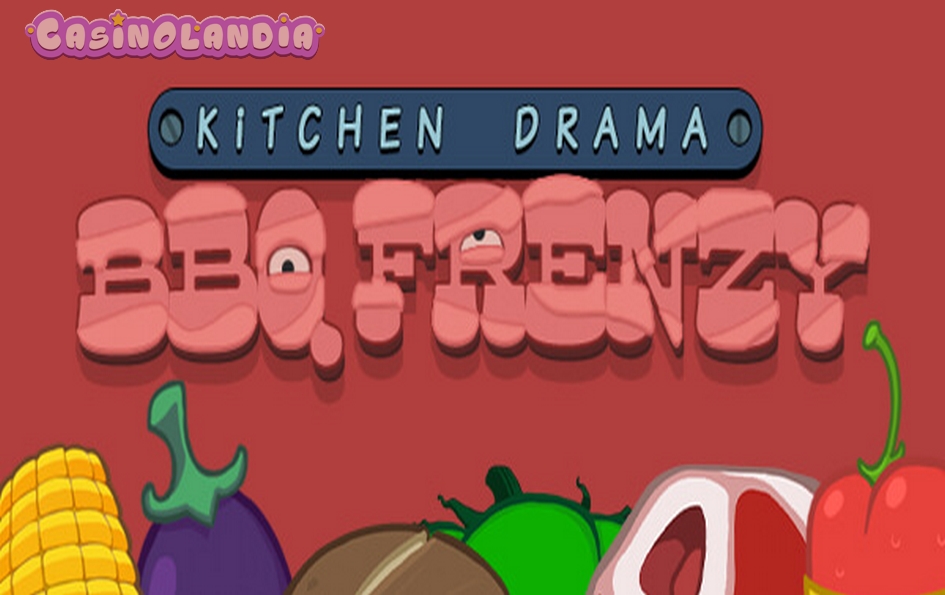 Kitchen Drama BBQ Frenzy by Nolimit City