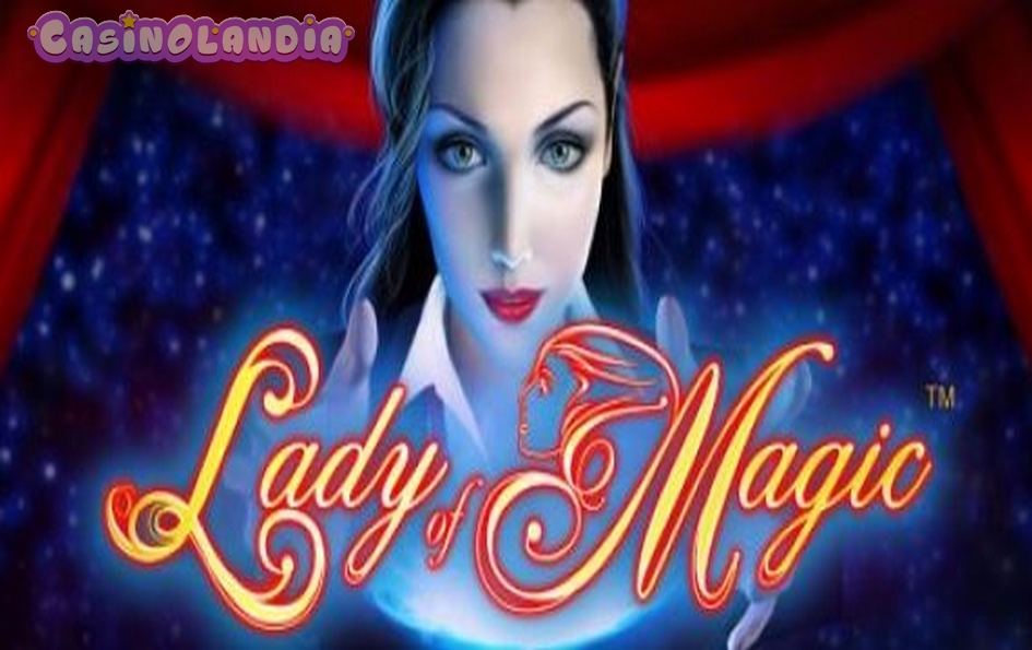 Lady of Magic by Blueprint