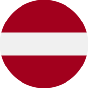 Latvia Flag