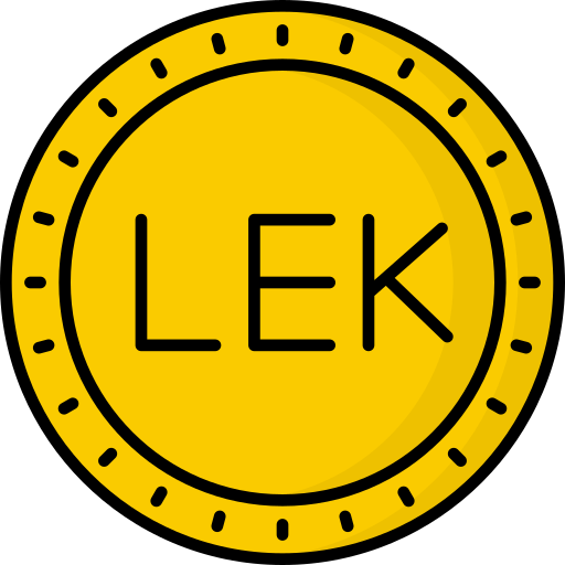 Albanian Lek