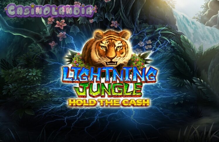 Lightning Jungle by Swintt