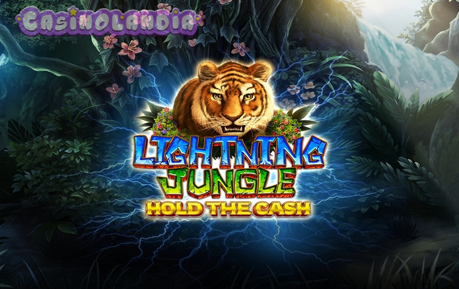 Lightning Jungle by Swintt