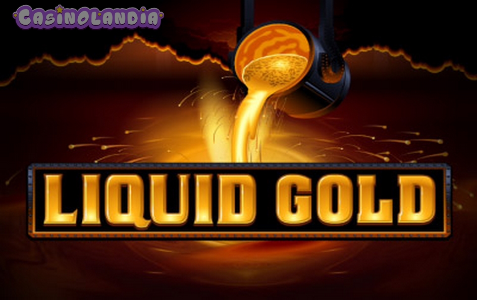 Liquid Gold by Microgaming