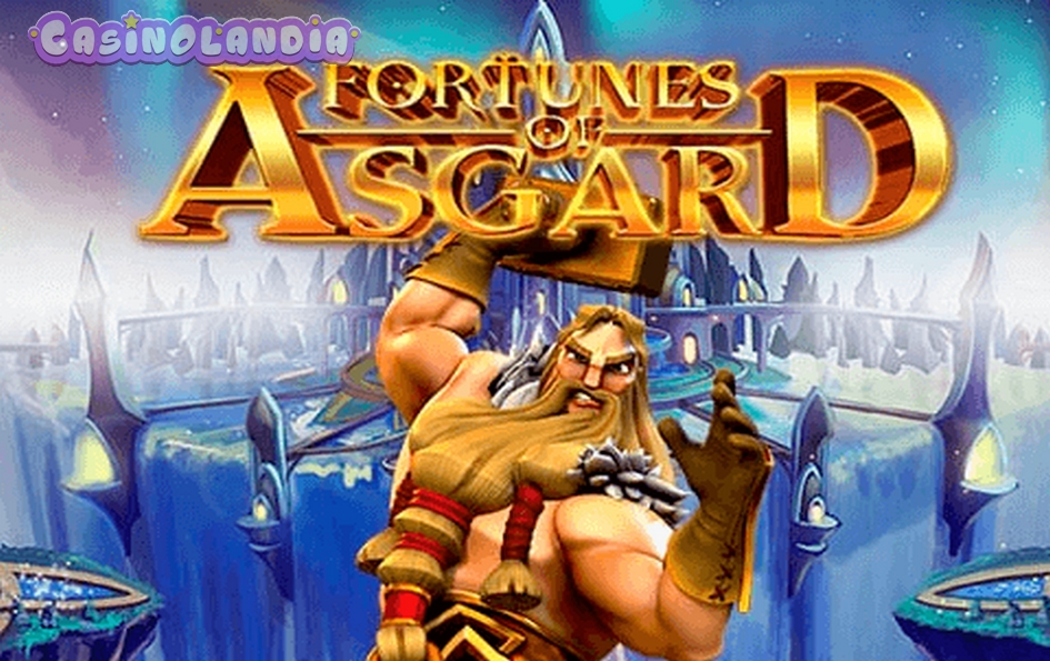 Fortunes of Asgard by Microgaming