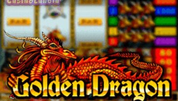 Golden Dragon by Microgaming
