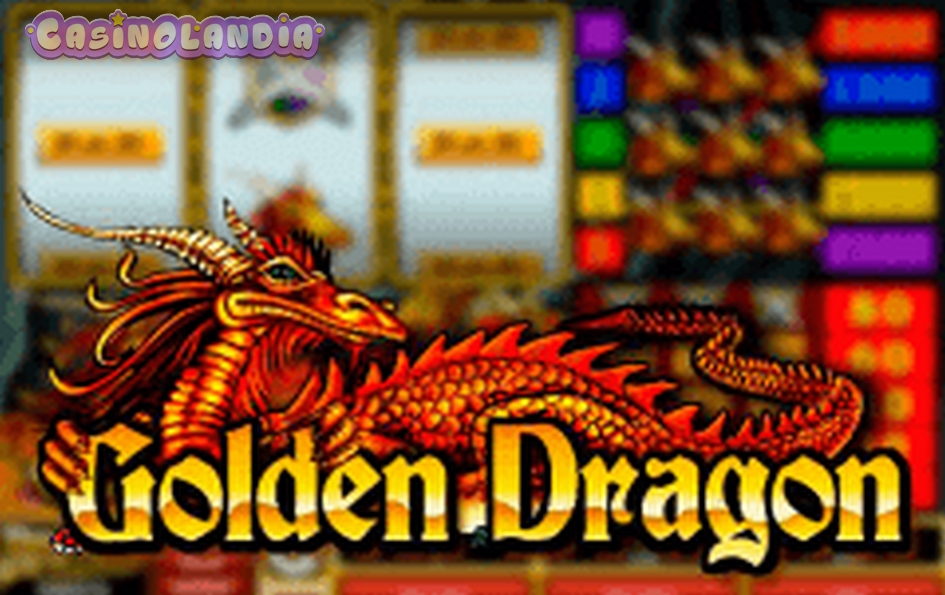 Golden Dragon by Microgaming