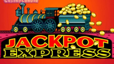 Jackpot Express by Microgaming