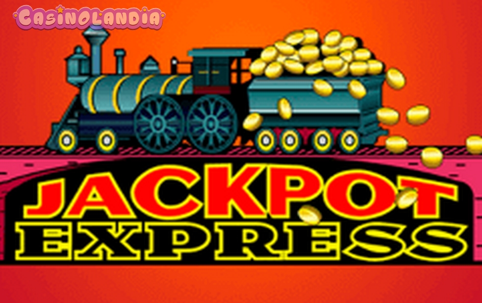 Jackpot Express by Microgaming