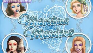 Maritime Maidens by Microgaming