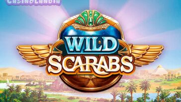 Wild Scarabs by Microgaming