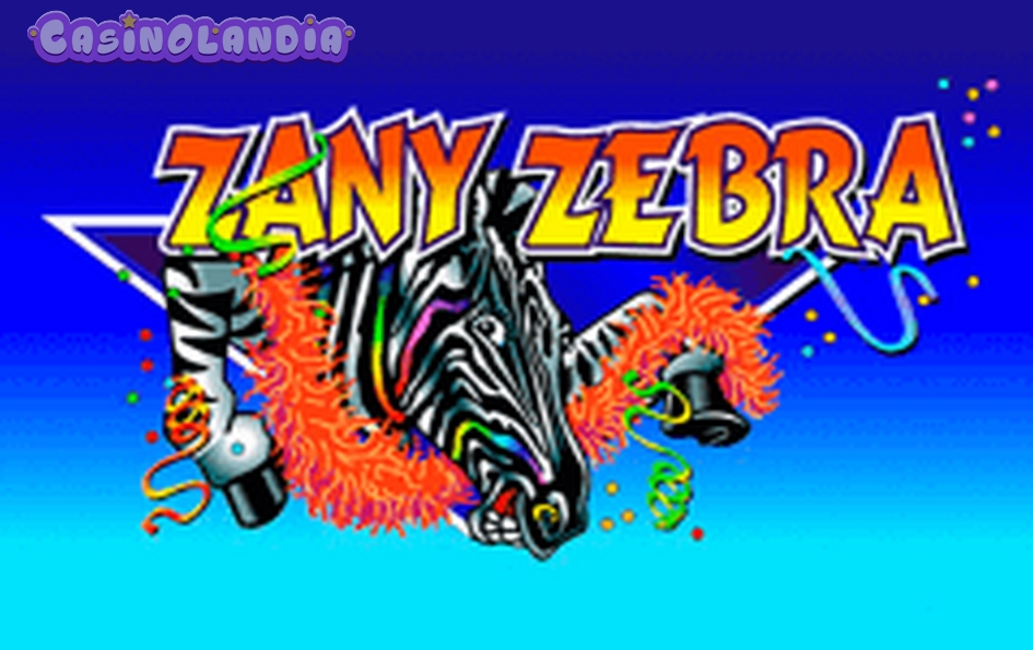 Zany Zebra by Microgaming