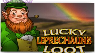 Lucky Leprichaun Loot by Microgaming