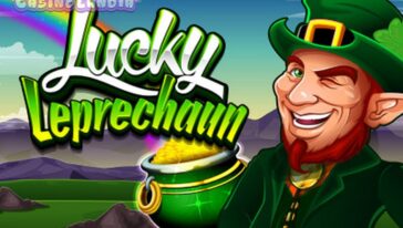 Lucky Leprechaun by Microgaming