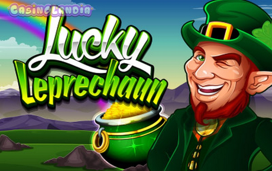 Lucky Leprechaun by Microgaming