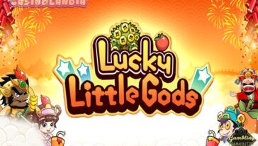 Lucky Little Gods by Microgaming
