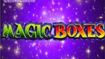 Magic Boxes by Microgaming