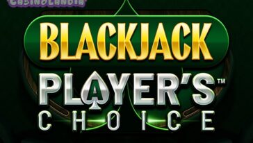 Blackjack Players Choice by Blueprint Gaming