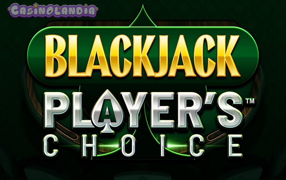 Blackjack Players Choice by Blueprint Gaming
