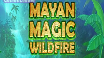 Mayan Magic Wildfire by Nolimit City