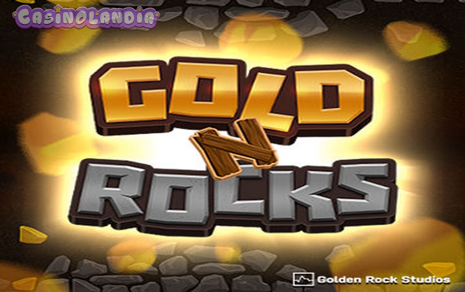 Gold n Rocks by Golden Rock Studios