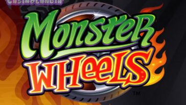 Monster Wheels by Microgaming