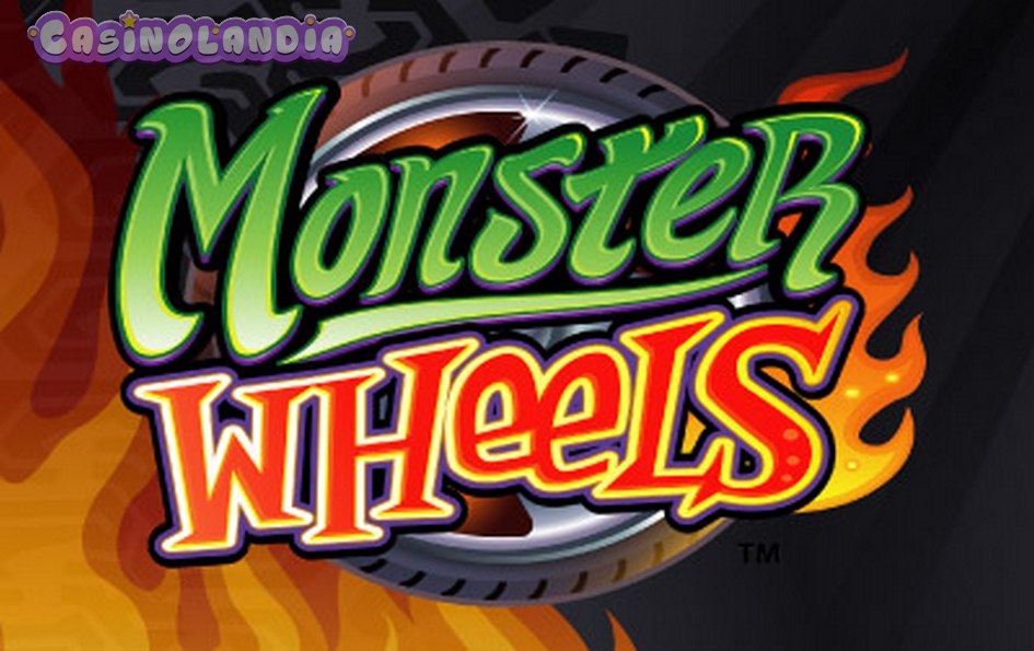 Monster Wheels by Microgaming