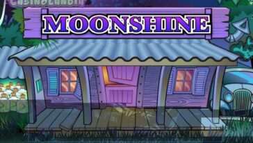 Moonshine by Microgaming