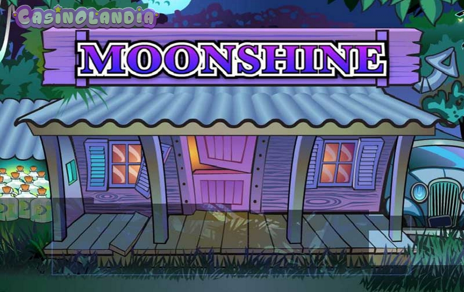 Moonshine by Microgaming