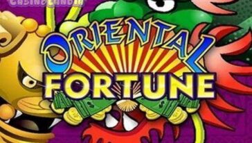 Oriental Fortune by Microgaming