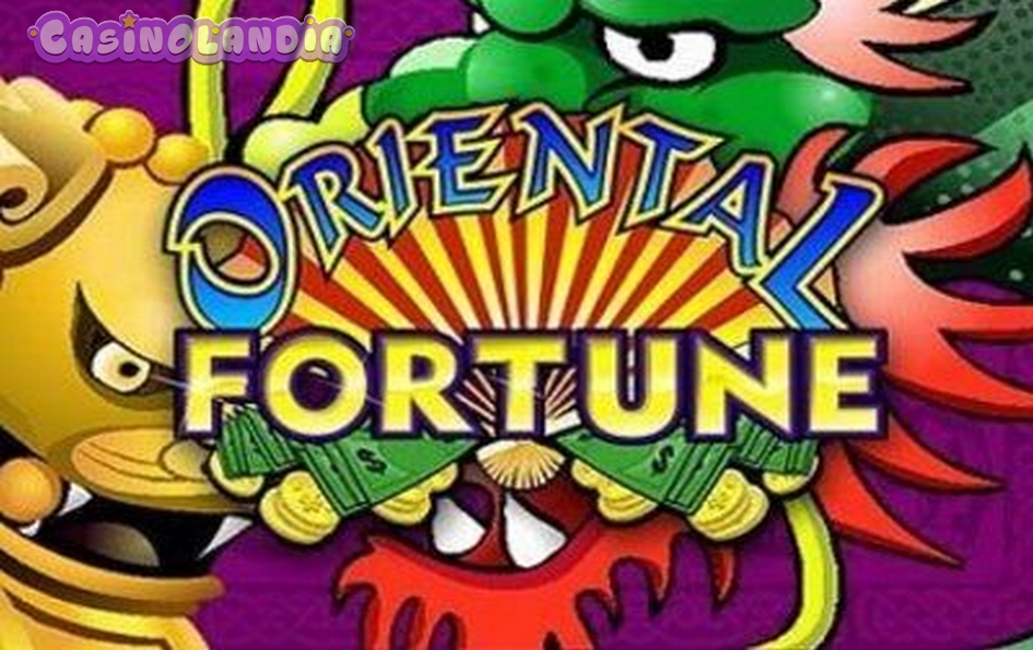 Oriental Fortune by Microgaming