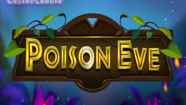 Poison Eve by Nolimit City
