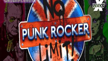Punk Rocker by Nolimit City