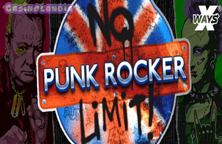 Punk Rocker by Nolimit City