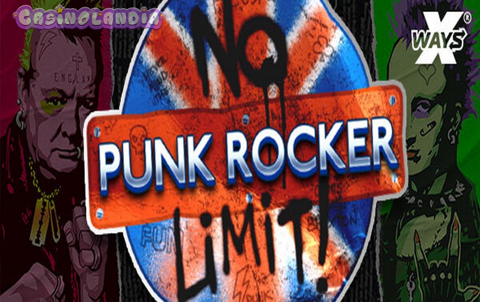 Punk Rocker by Nolimit City