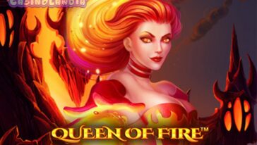 queen of fire spinomenal