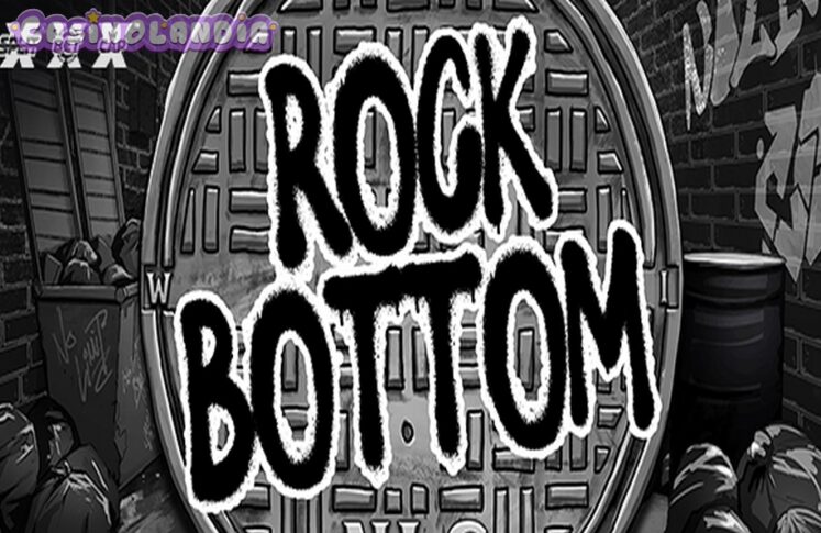 Rock Bottom by Nolimit City