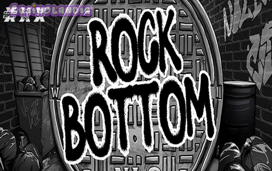 Rock Bottom by Nolimit City