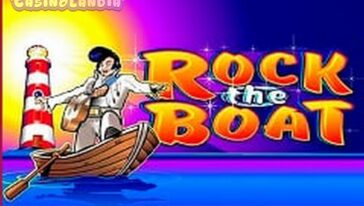 Rock the Boat by Microgaming