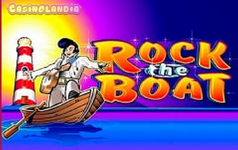 Rock the Boat by Microgaming