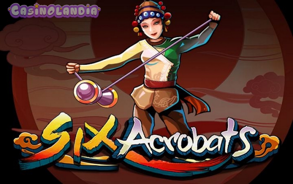 Six Acrobats by Microgaming