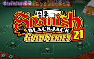 Spanish 21 Blackjack by Microgaming