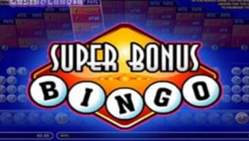 Super Bonus Bingo by Microgaming