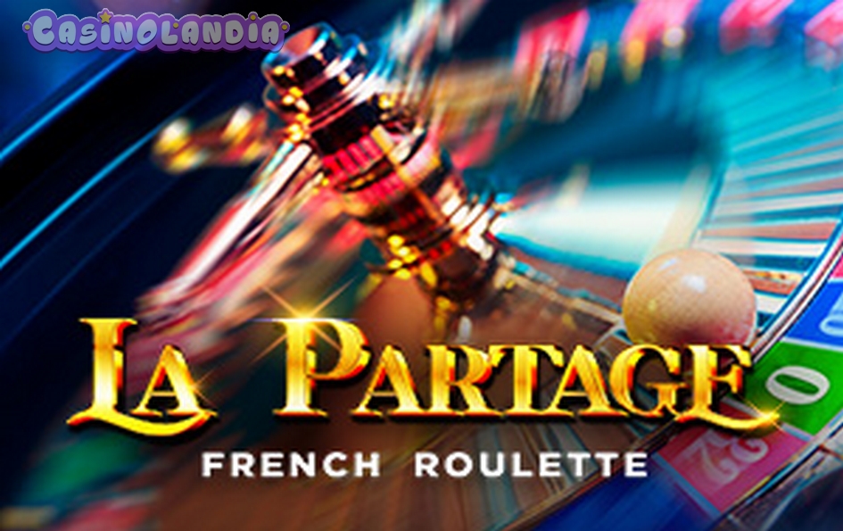 French Roulette La Partage by Tom Horn Gaming