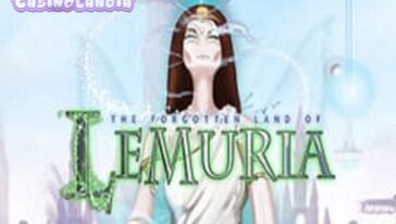 The Forgotten Land of Lemuria by Microgaming