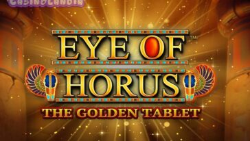 Eye of Horus: The Golden Tablet